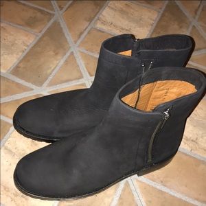 Frye Natalie Double Zip Ankle Boot